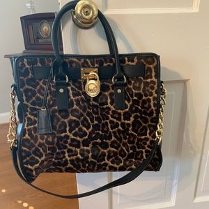 Michael Kors Large Hamilton bag